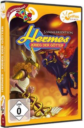 Hermes 2 Krieg der Götter (Collector's Edition)