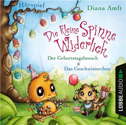 Diana Amft - Die kleine Spinne Widerlich: Der Geburtstagsbesuch
