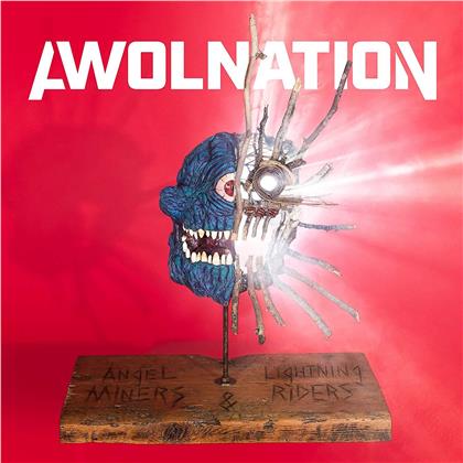 Awolnation - Angel Miners And The Lightning Riders (LP)