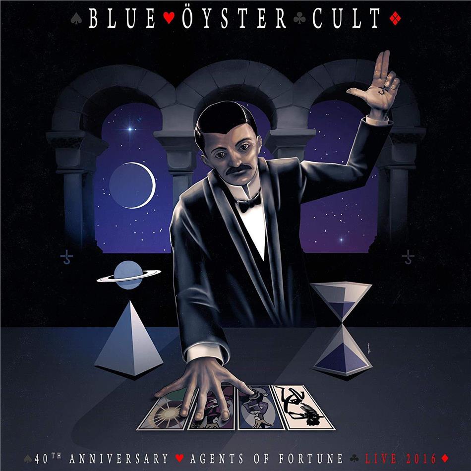 Blue Öyster Cult - Agents Of Fortune (2020 Reissue, Frontiers, 40th Anniversary Edition, LP)