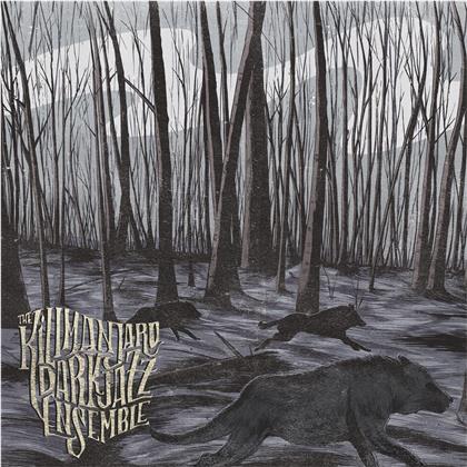 The Kilimanjaro Darkjazz Ensemble - I Forsee The Dark Ahead, If I Stay (2 LPs)