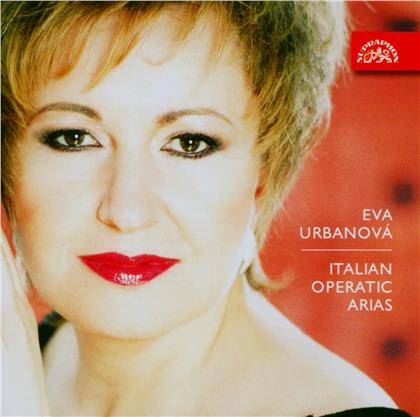 Eva Urbanová - Italian Operatic Arias