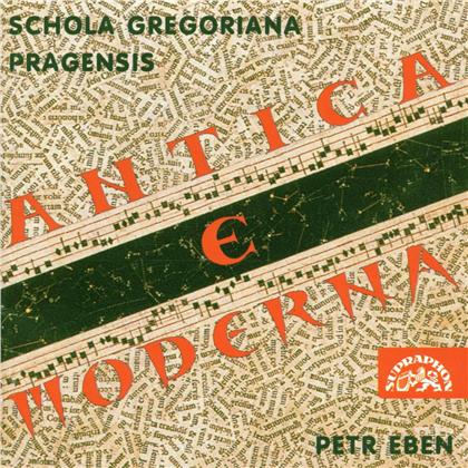 Schola Gregoriana Pragensis - Antica e Moderna