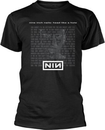 Nine Inch Nails - Head Like A Hole
