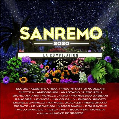 Sanremo 2020 (2 CDs)