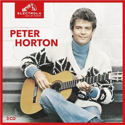 Peter Horton - Electrola...Das Ist Musik! (3 CDs)
