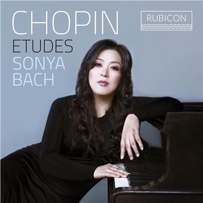 Frédéric Chopin (1810-1849) & Sonya Bach - Chopin Etudes