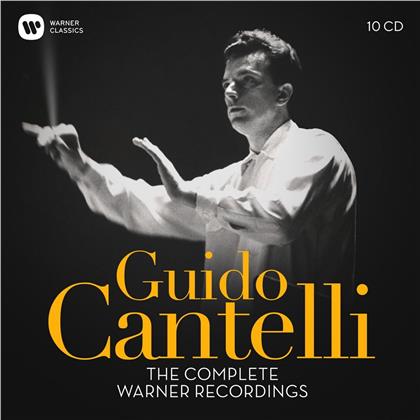 Guido Cantelli - Complete Warner Recordings (10 CDs)