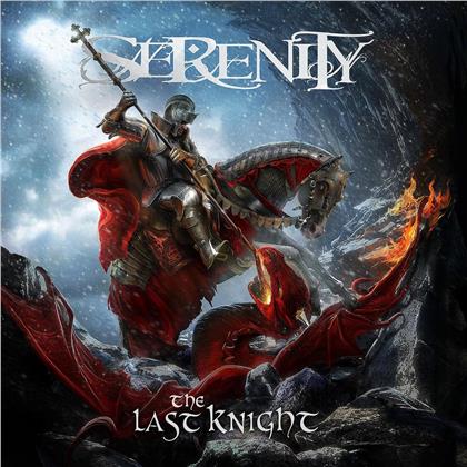 Serenity - Serenity - Last Knight (2 LPs)