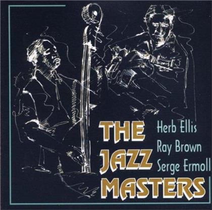 Herb Ellis, Ray Brown & Serge Ermoll - Jazz Masters