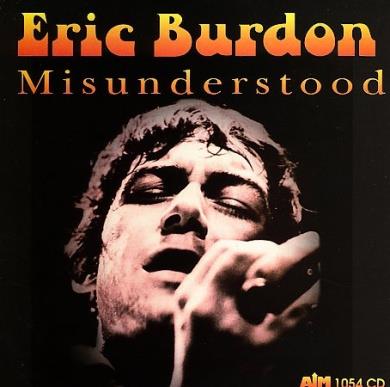 Eric Burdon - Misunderstood (2020 Reissue)
