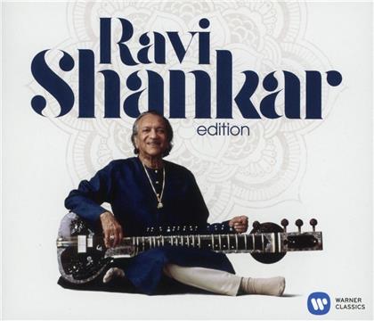 Ravi Shankar - Ravi Shankar Edition (5 CDs)