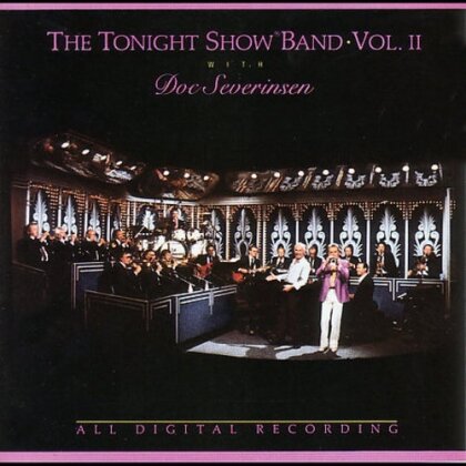 Doc Severinsen - Tonight Showband # 2