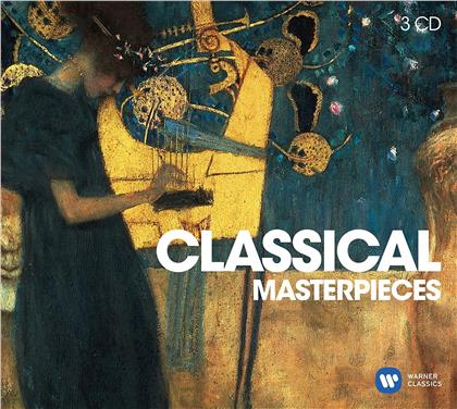 Classical Masterpieces (3 CD)