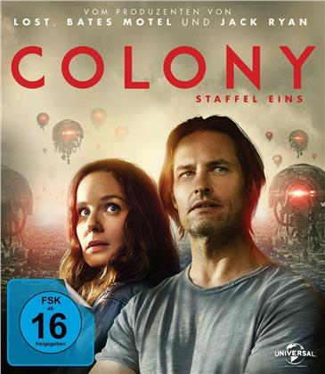 Colony - Staffel 1 (2 Blu-rays)