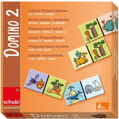 DOMINO 2 - Lokale Präpositionen