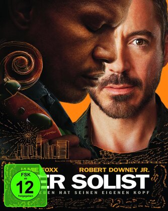 Der Solist (2009) (Limited Edition)