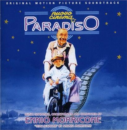 Ennio Morricone (1928-2020) - Nuovo Cinema Paradiso - OST