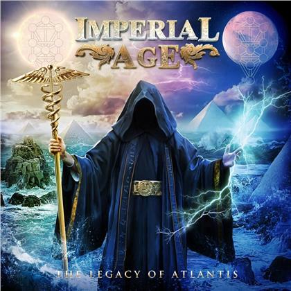 Imperial Age - The Legacy Of Atlantis (2020 Reissue)