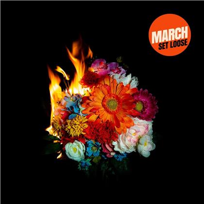 March - Set Loose (Colored, LP)