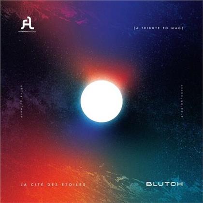 Blutch - La Cité Des Etoiles (LP)