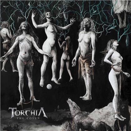 Torchia - The Coven (Limited Digipack)