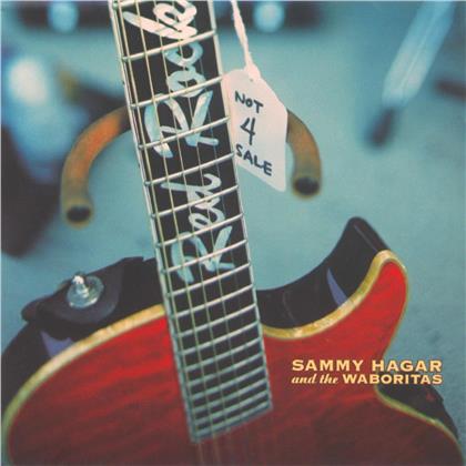 Sammy Hagar - Not 4 Sale (2020 Reissue, BMG Rights)
