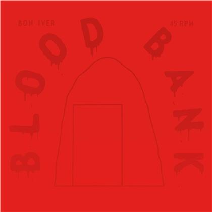 Bon Iver - Blood Bank (2020 Reissue, Jagjaguwar, Édition 10ème Anniversaire, LP)