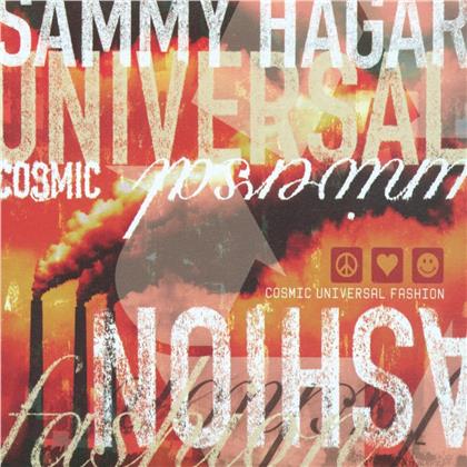 Sammy Hagar - Cosmic Universal Fashion (2020 Reissue, BMG Rights)