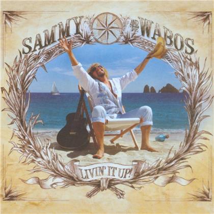 Sammy Hagar - Livin It Up (2020 Reissue, BMG Rights)