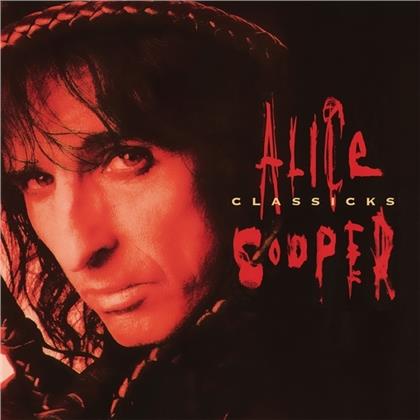 Alice Cooper - Classicks (2020 Reissue, Music On Vinyl, Gatefold, 2 LPs)