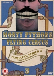 Tv Series - Monty Python's Flying Circus: The Complete Series 3 (3 DVDs)