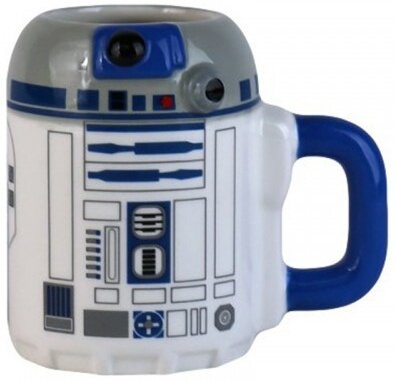 Star Wars - R2D2 (Mini Mug)