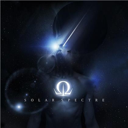 Omega Infinity - Solar Spectre (Silver Colored Vinyl, LP)