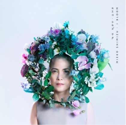 Mieko Shimizu - I Bloom (LP)
