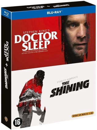 Doctor Sleep / The Shining (2 Blu-rays)