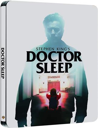 Doctor Sleep (2019) (Limited Edition, Steelbook, 4K Ultra HD + Blu-ray)