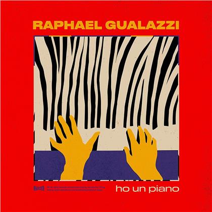 Raphael Gualazzi - Ho Un Piano (Sanremo 2020)