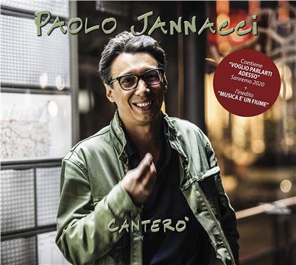Paolo Jannacci - Cantero (Sanremo 2020)