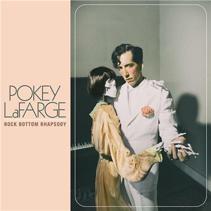 Pokey Lafarge - Rock Bottom Rhapsody (Limited Edition, Colored, LP)