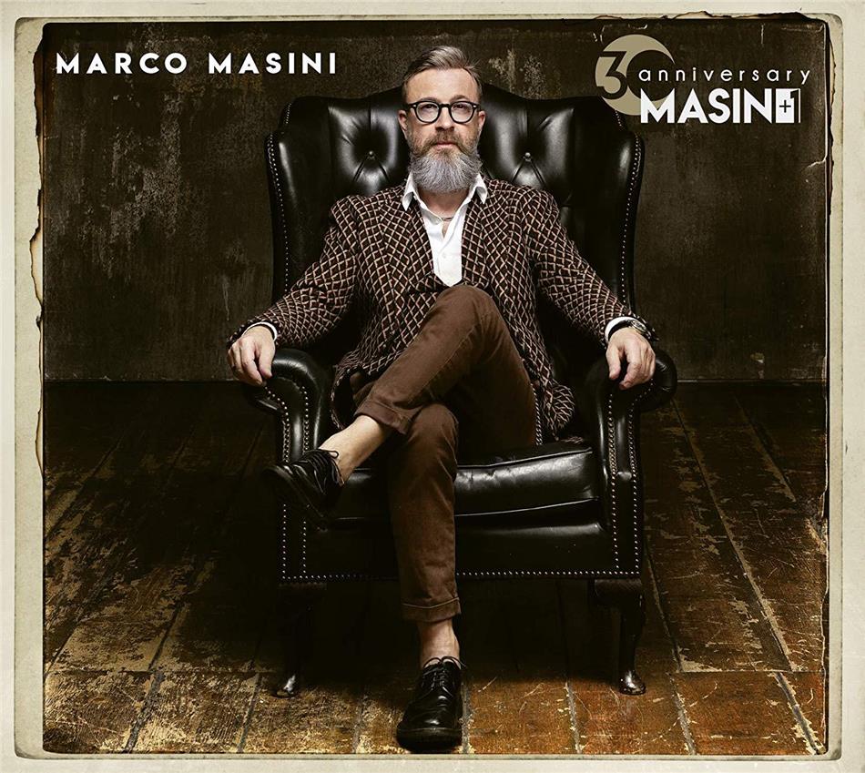 Masini + 1 (Sanremo 2020, 30th Anniversary Edition) von Marco Masini