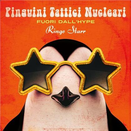 Pinguini Tattici Nucleari - Fuori Dall'hype Ringo Starr (Sanremo 2020)