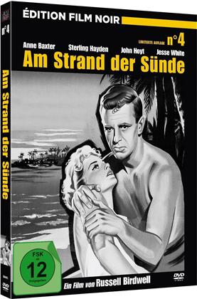 Am Strand der Sünde (1956) (Édition Film Noir)