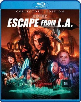 Escape from L.A. (1996) (Collector's Edition)