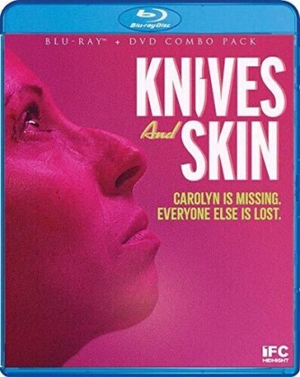 Knives and Skin (2019) (Blu-ray + DVD)