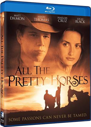 All The Pretty Horses (2000)