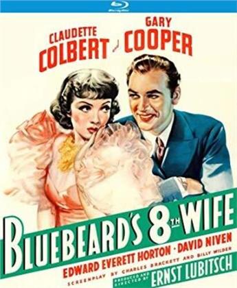 Bluebeard's 8th Wife (1938)