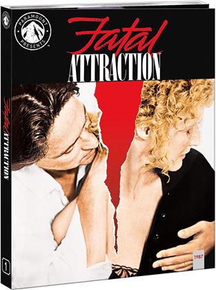 Fatal Attraction (1987) (Edizione Limitata, Versione Rimasterizzata)