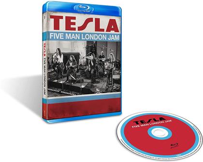 Tesla - Five Man London Jam