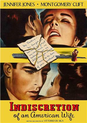 Indiscretion Of An American Wife (1953)